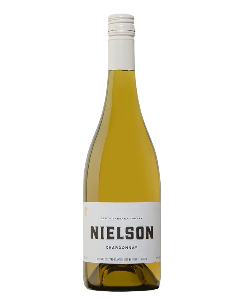 Vino Blanco Jackson Nielson Chardonnay 750 ml