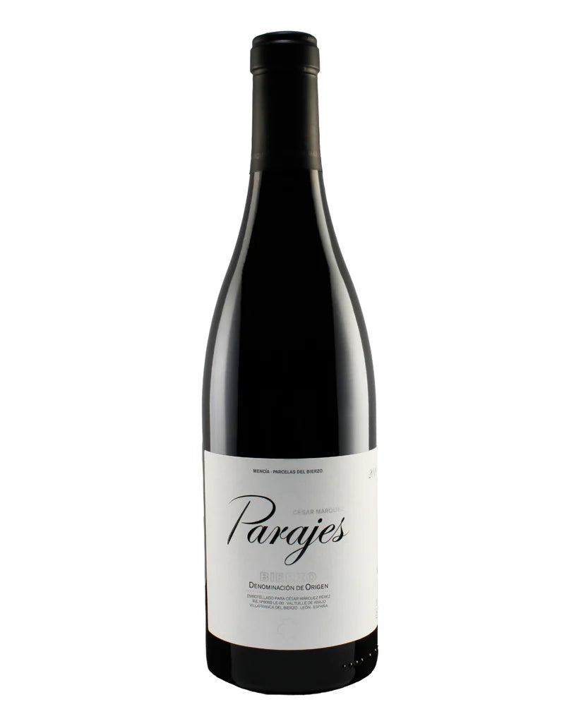 Vino Tinto Cesar Marques Parajes Blend 750 ml