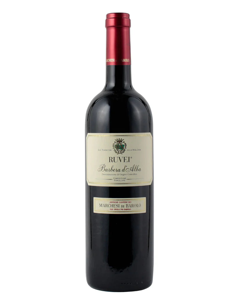Vino Tinto Marchesi Di Barolo Ruvei Barbera D'Alba 750 ml