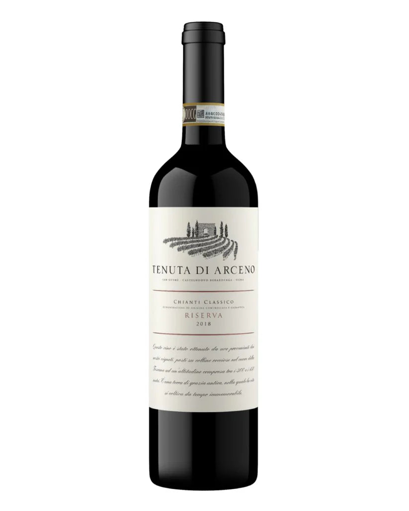 Vino Tinto Tenuta Di Chianti Classico Riserva Blend 750 ml
