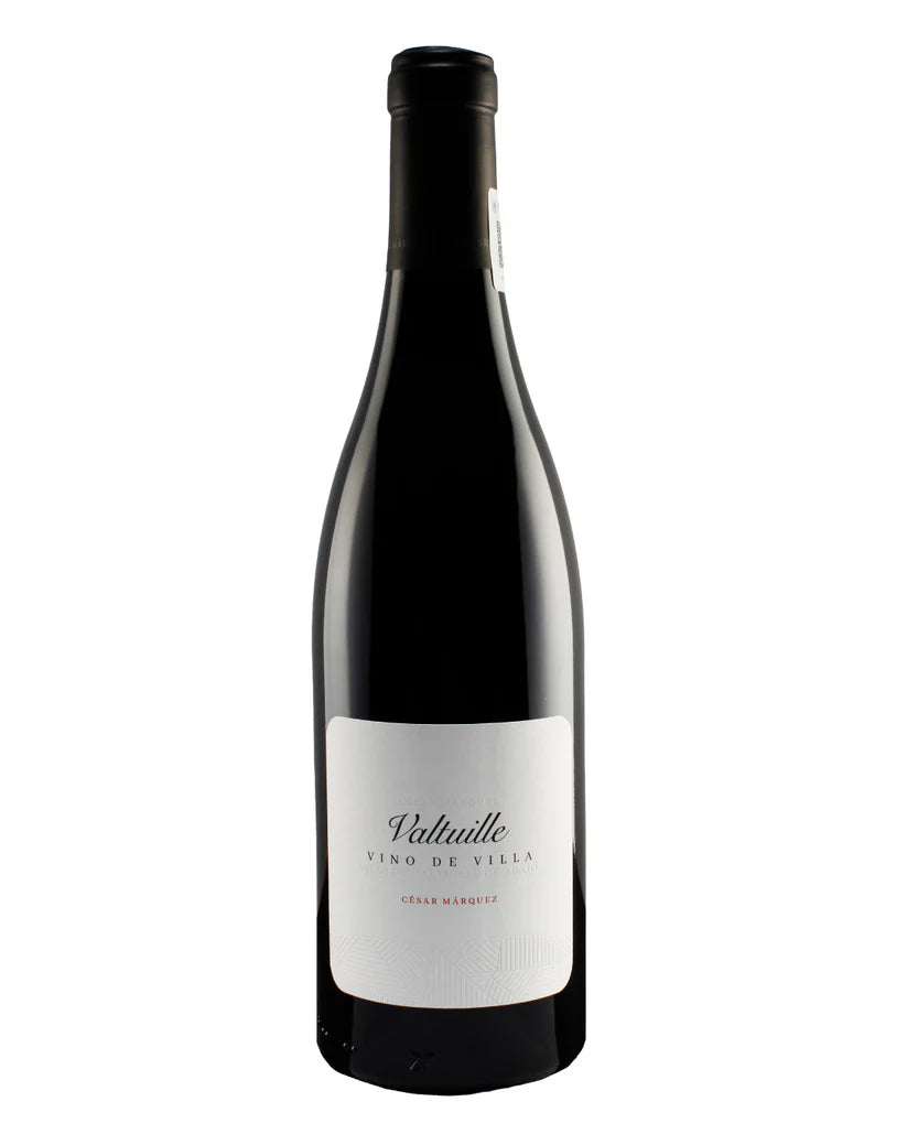 Vino Tinto Cesar Marques Valtuille Blend 750 ml