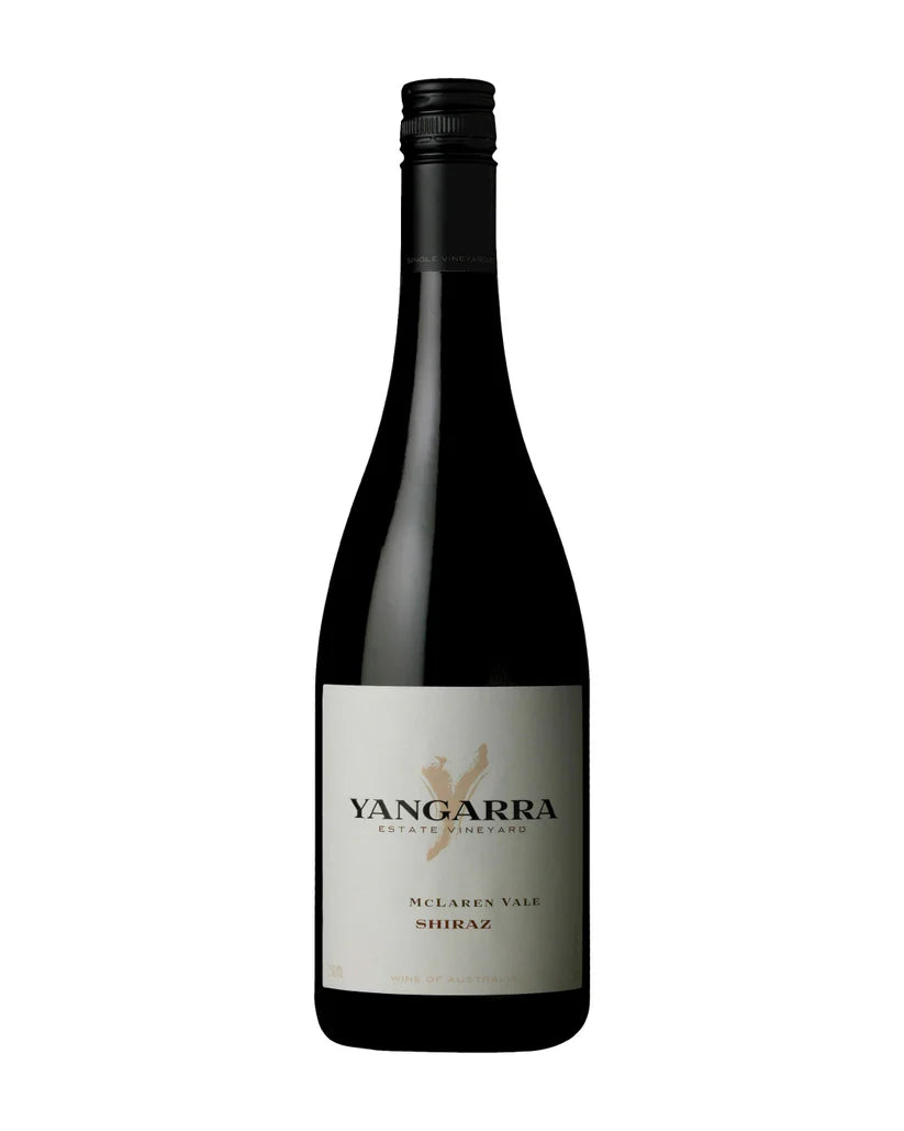 Vino Tinto Jackson Family Wines Yangarra Shiraz 750 ml