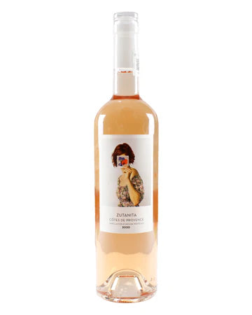 Vino Rosado Zutanita 750 ml