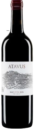 Vino Tinto Vieja Bodega Atavus Mas D´En Ros 750 ml
