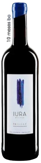 Vino Tinto Vieja Bodega Iura Blend 750 ml