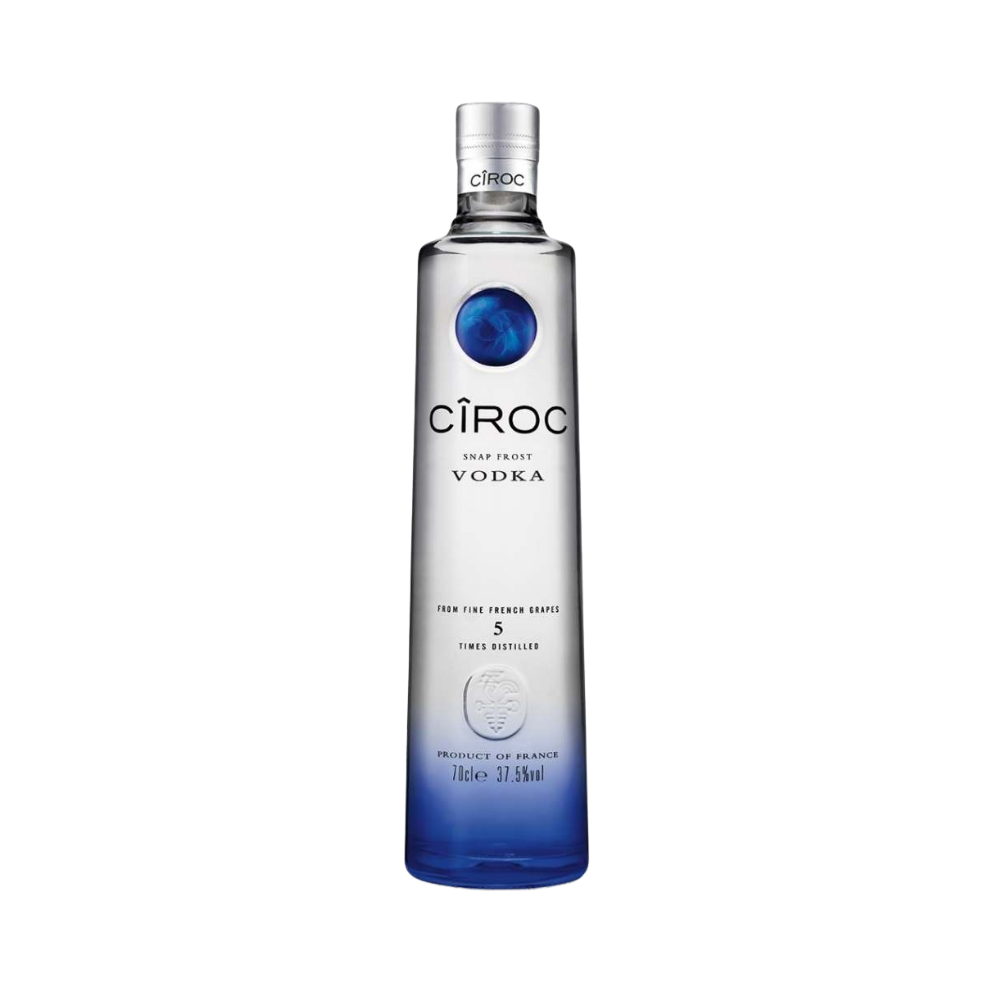Vodka Ciroc 750 ml