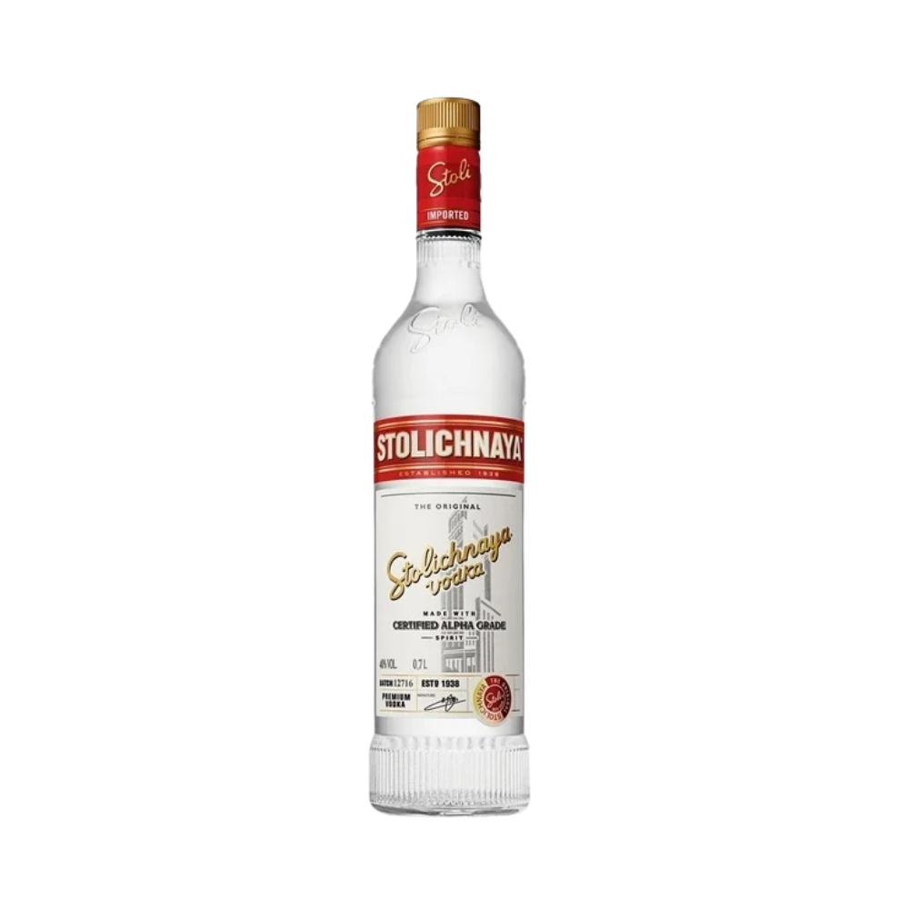 Vodka Stolichnaya Elit 700 ml