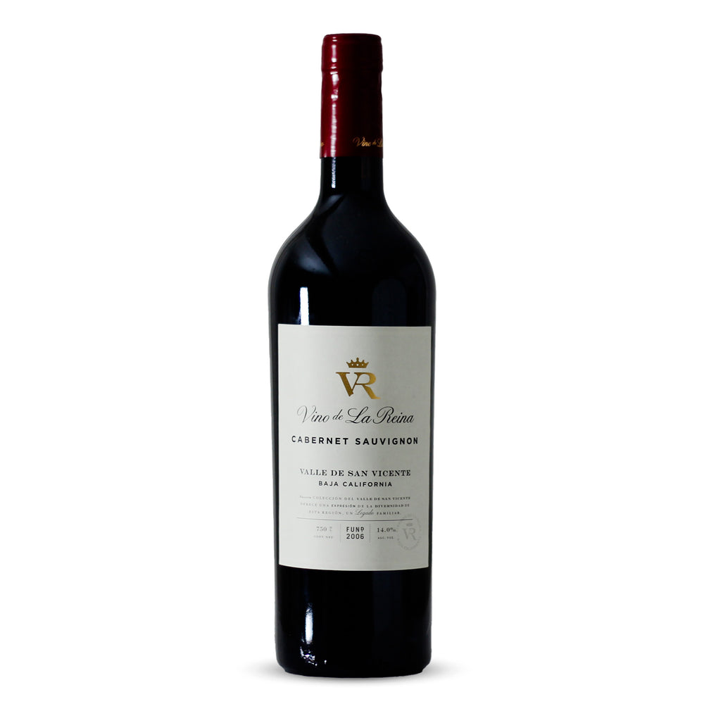 Vino Tinto Viñedos de la Reina Cabernet Sauvignon 750 ml