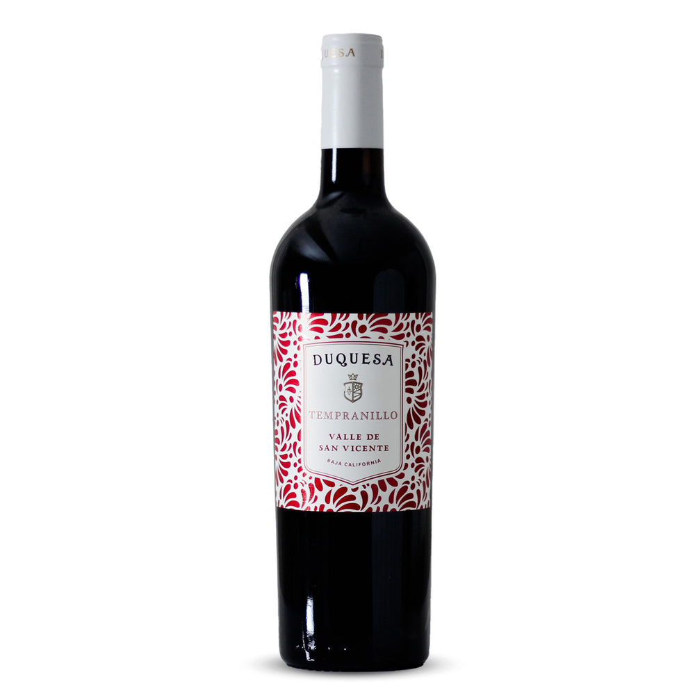 Vino Tinto Viñedos de la Reina Duquesa Tempranillo 750 ml
