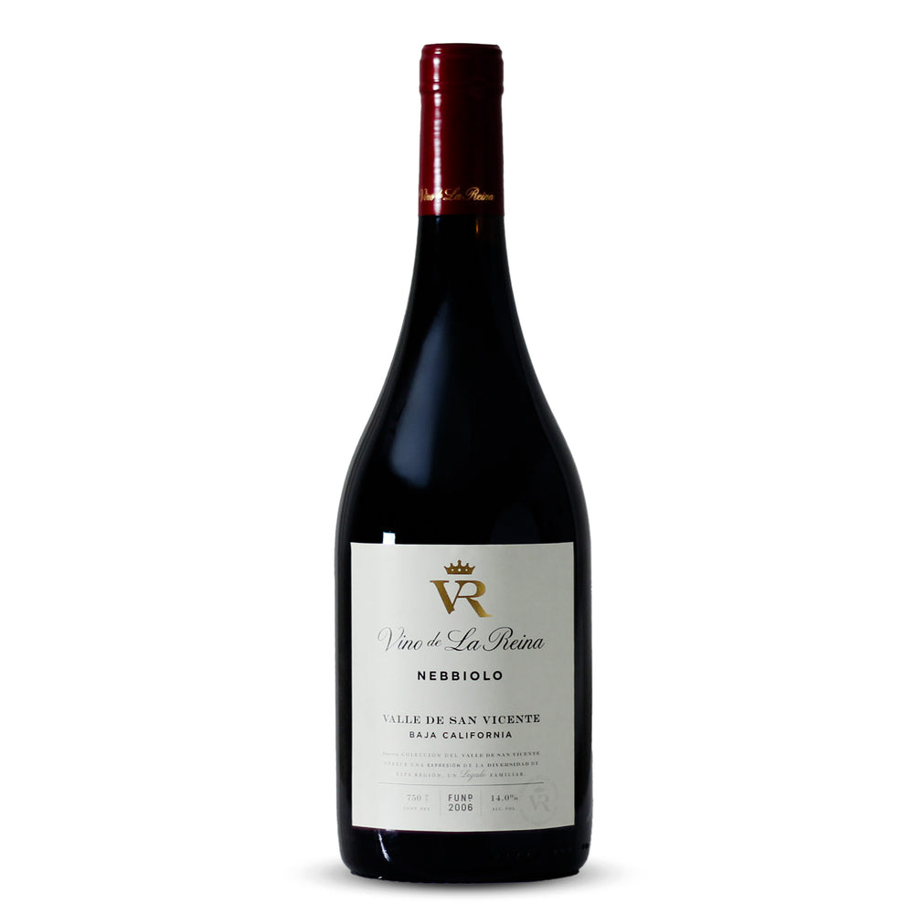 Vino Tinto Viñedos de la Reina Nebbiolo 750 ml