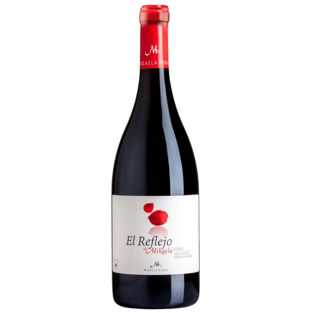 Vino Tinto El Reflejo de Mikaela 750 ml