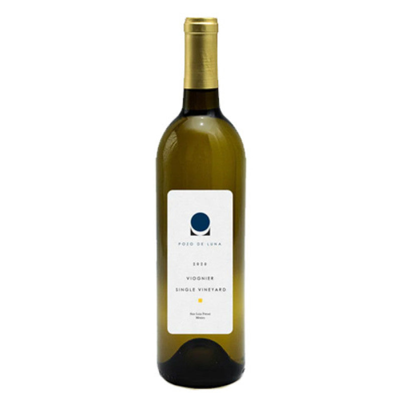 Vino Blanco Pozo de Luna Viognier 750 ml