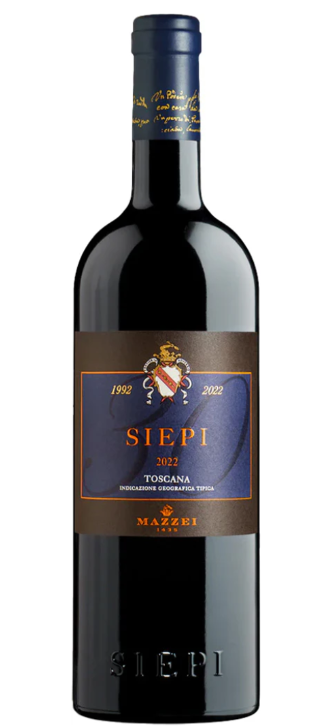 Vino Tinto Siepi Toscana IGT 750 ml