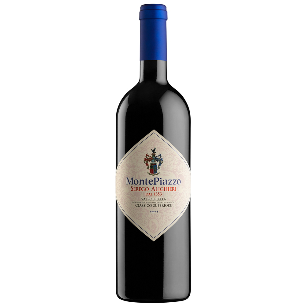 Vino Tinto Montepiazzo Valpolicella Clásico Sup 750 ml