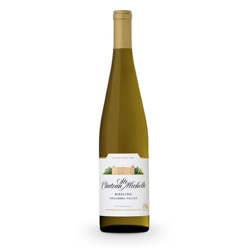 Vino Blanco Chateau Ste Michelle Riesling 750 ml