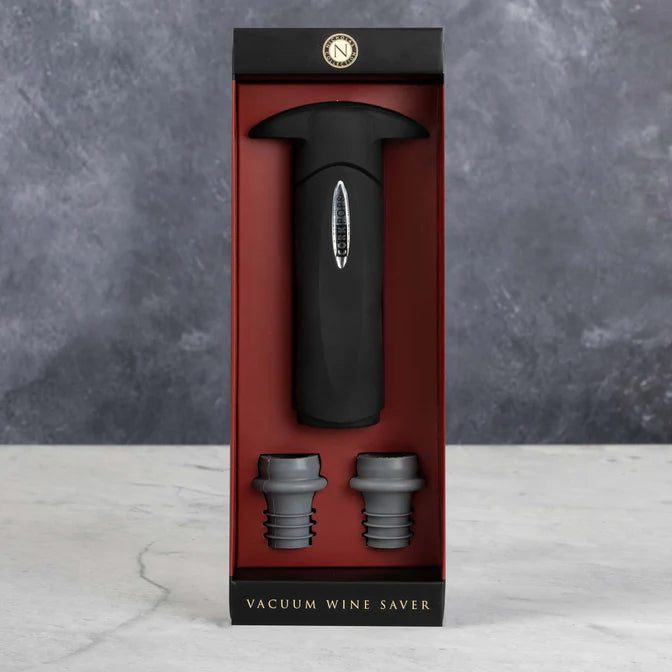 Tapones de Vacio Vacum Wine Saber