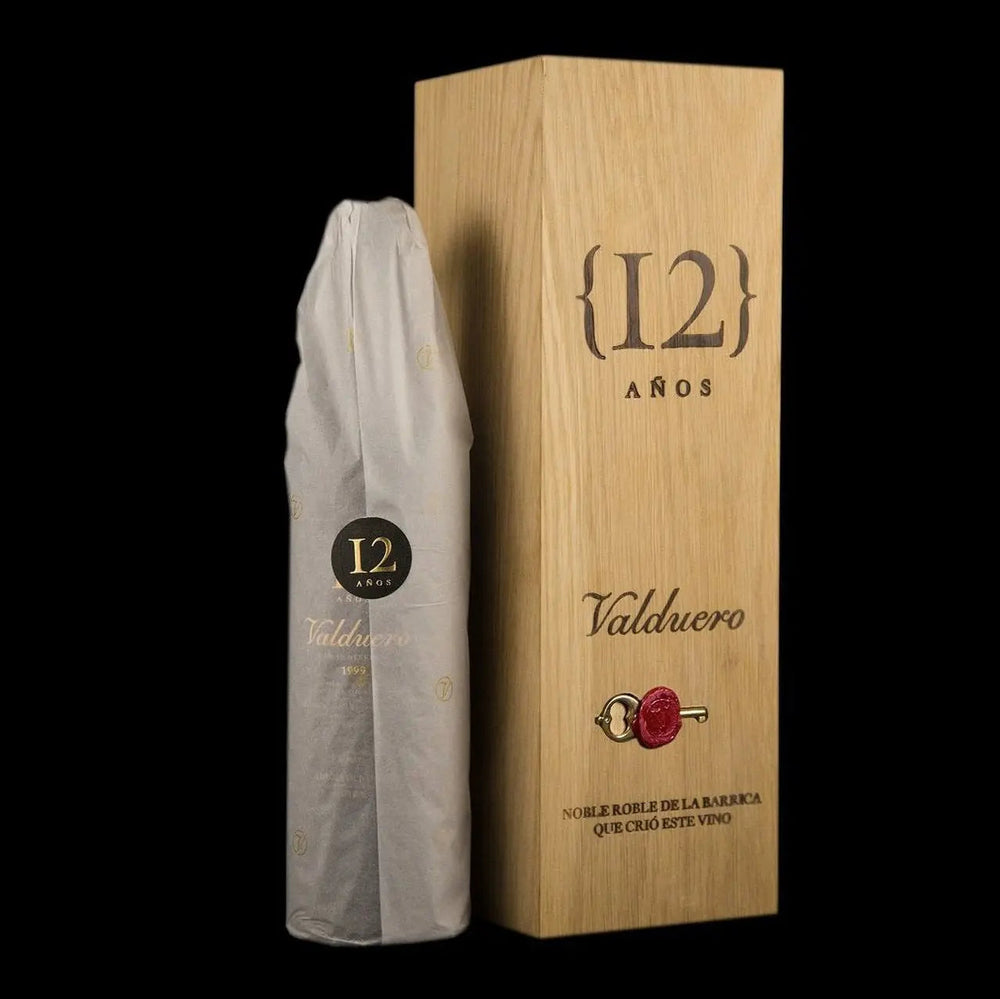 Valduero 12 Años 1999 Excelente Rivera del Duero