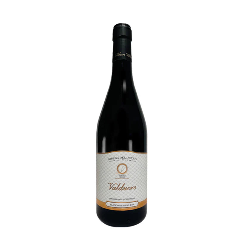 Vino Blanco Valduero Reserva Albillo 750 ml