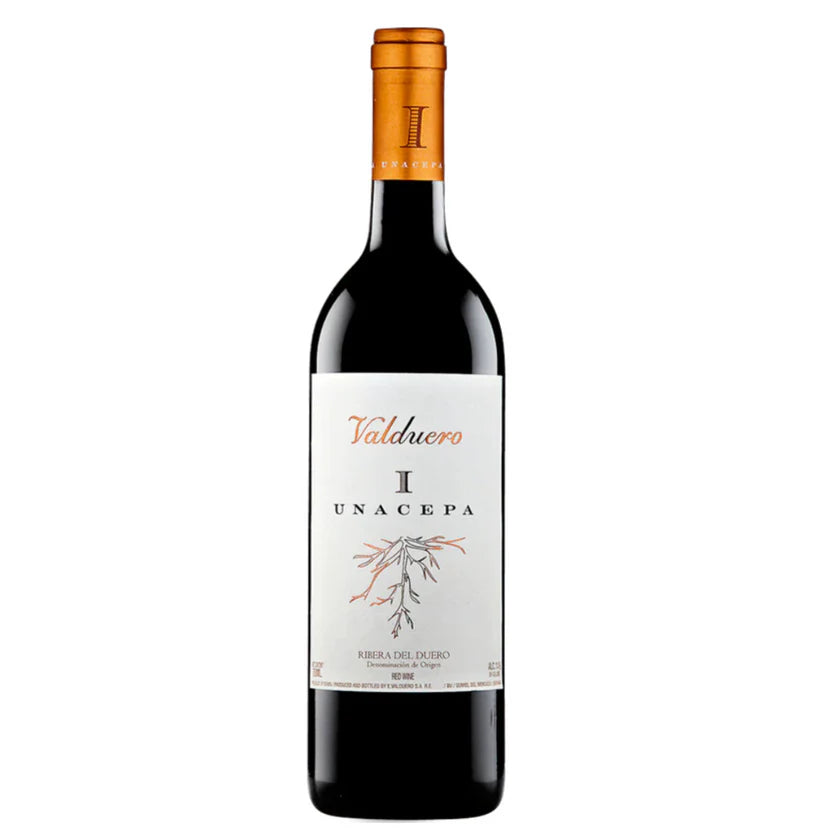Vino Tinto Valduero Una Cepa Tempranillo 750 ml