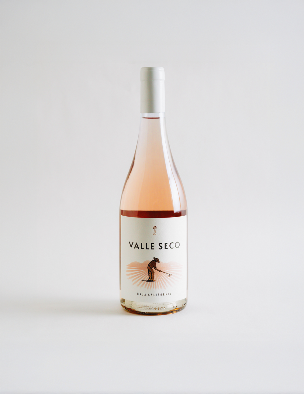 Vino Rosado Valle Seco Rose 750 ml