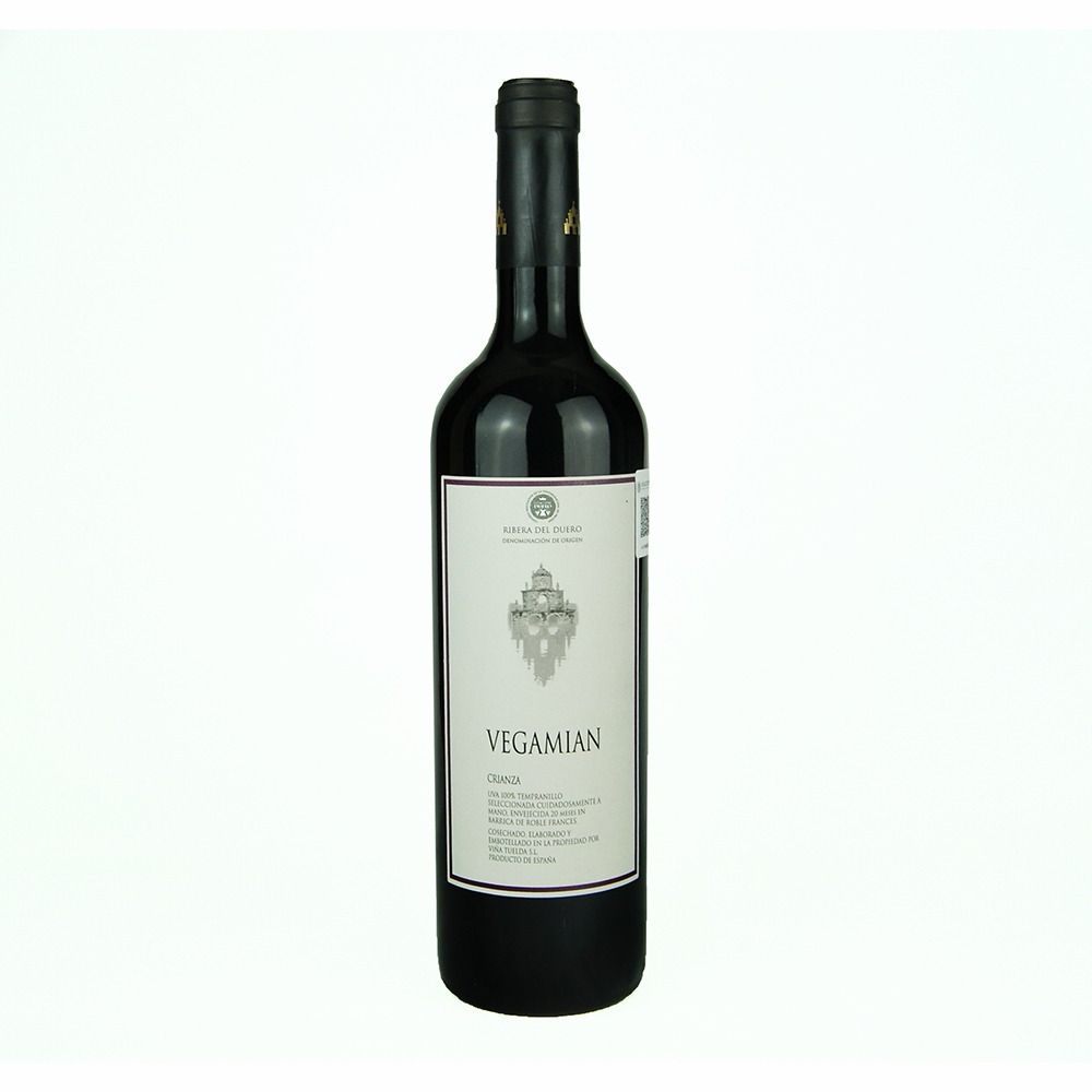 Vino Tinto Viña Tuelda Vegamian 750 ml