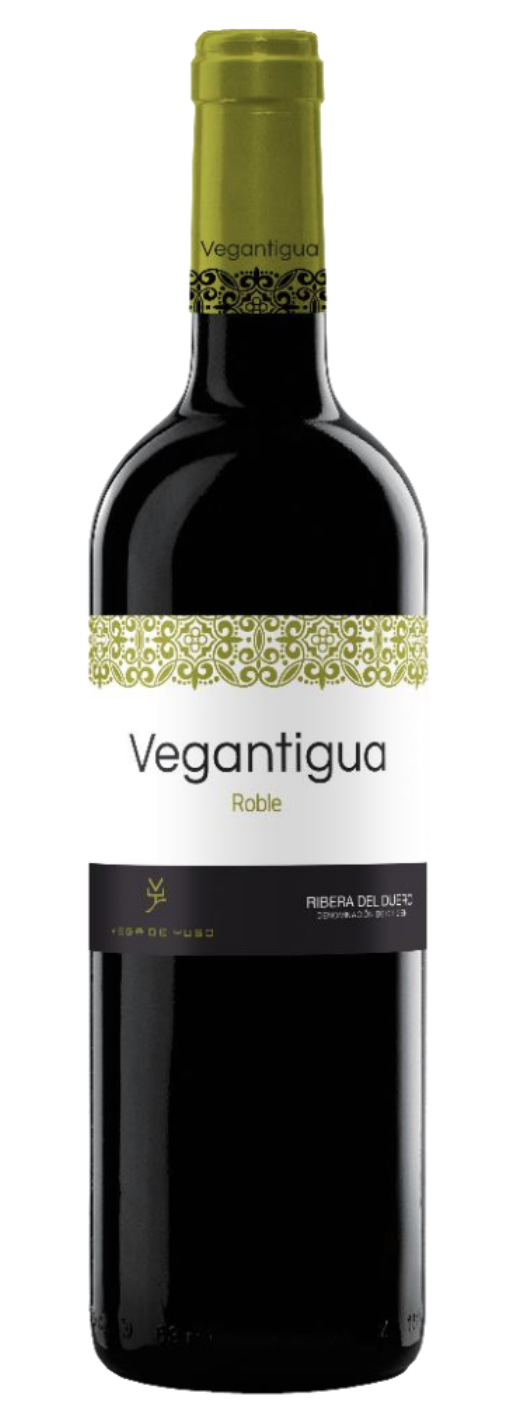 Vino Tinto Vegantigua Roble 750 ml