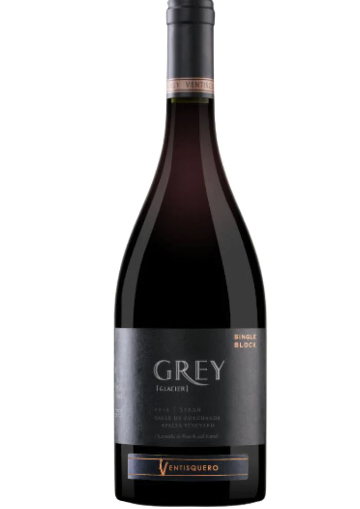 Vino Tinto Viña Ventisquero Grey Syrah 750ML
