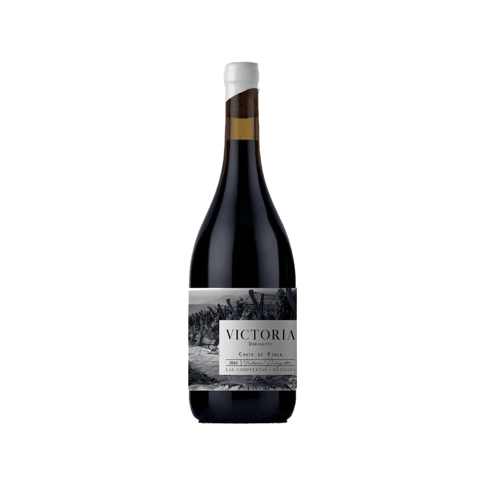 Victoria Durigutti, Corte de Finca Durigutti