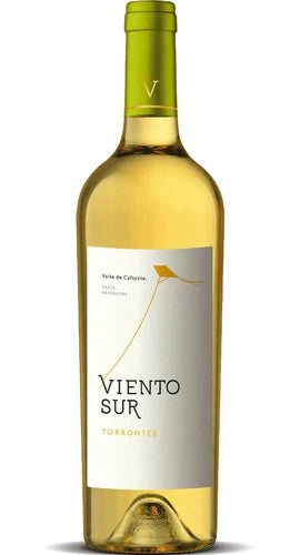Vino Blanco Finca Ferrer Viento Sur Torrontés 750ML