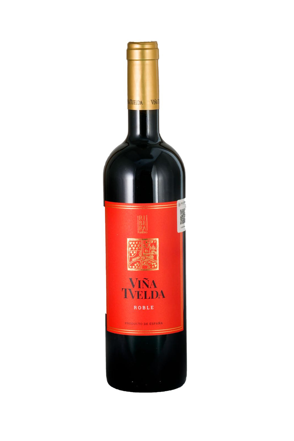 Vino Tinto Viña Tuelda Roble 750 ml