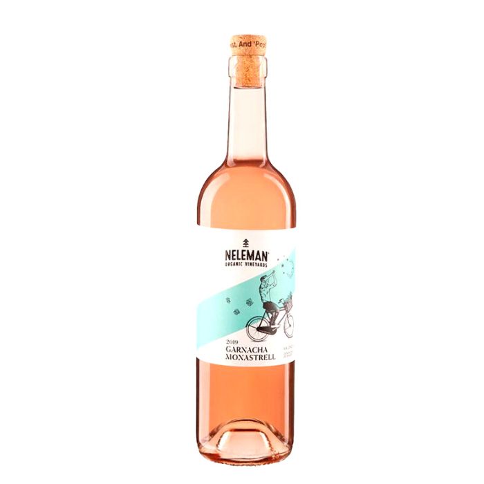 Vino Neleman Rosado 750 ml