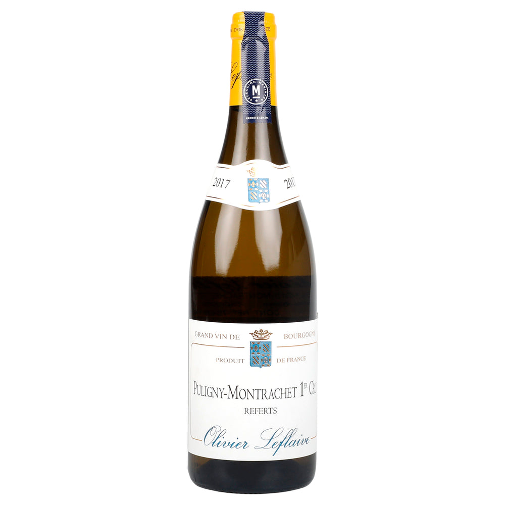 Vino Blanco Olivier Leflaive Puligny Montrachet 1erCru 750 ml