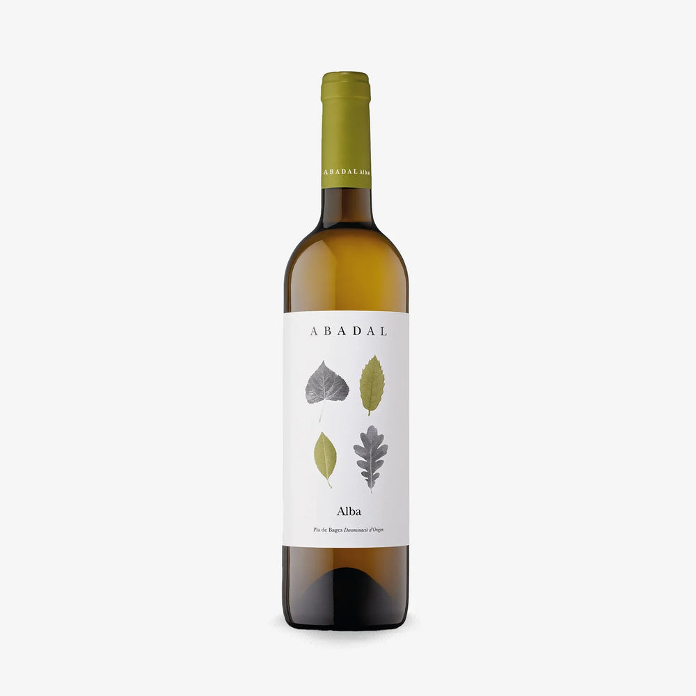 Vino Blanco Abadal Alba 750 ml
