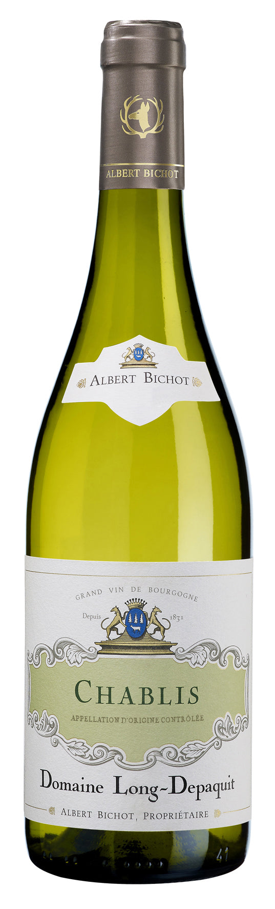 Vino Blanco Albert Bichot Chablis 750 ml