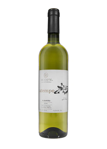 Vino Blanco De Cote Atempo Blanco Albariño 750 ml