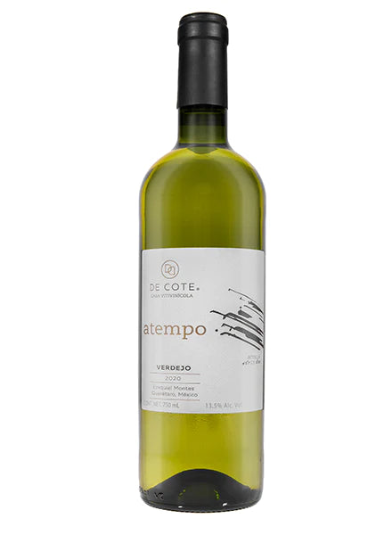 Vino Blanco De Cote Atempo Blanco Verdejo 750 ml