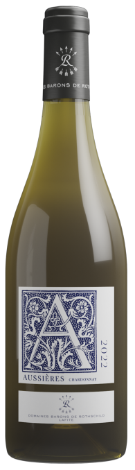 Vino Blanco Domaines Barons de Rothschild Lafite A D'Aussieres Chardonnay 750 ml