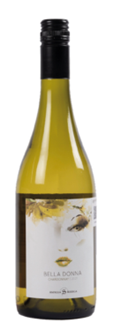 Vino Blanco Antigua Bodega Bella Donna Chardonnay 750 ml