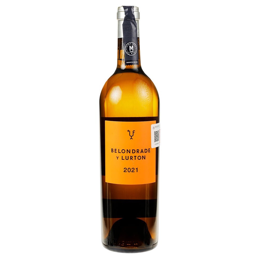 Vino Blanco Belondrade y Lurton 750 ml