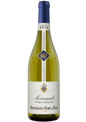 Bouchard Ainé & Fils Meursault 750ML
