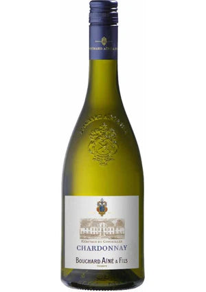Vino Blanco Bouchard Ainé & Fils Heritage du Conseiller Chardonnay 750ML