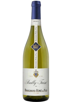 Vino Blanco Bouchard Ainé & Fils Pouilly Fuissé 750 ML