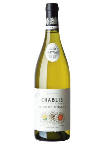 Vino Blanco Chablis Michel Picard 750 ml