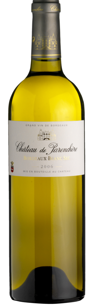 Vino Blanco Chateau De Parenchere Blanc 750 ml