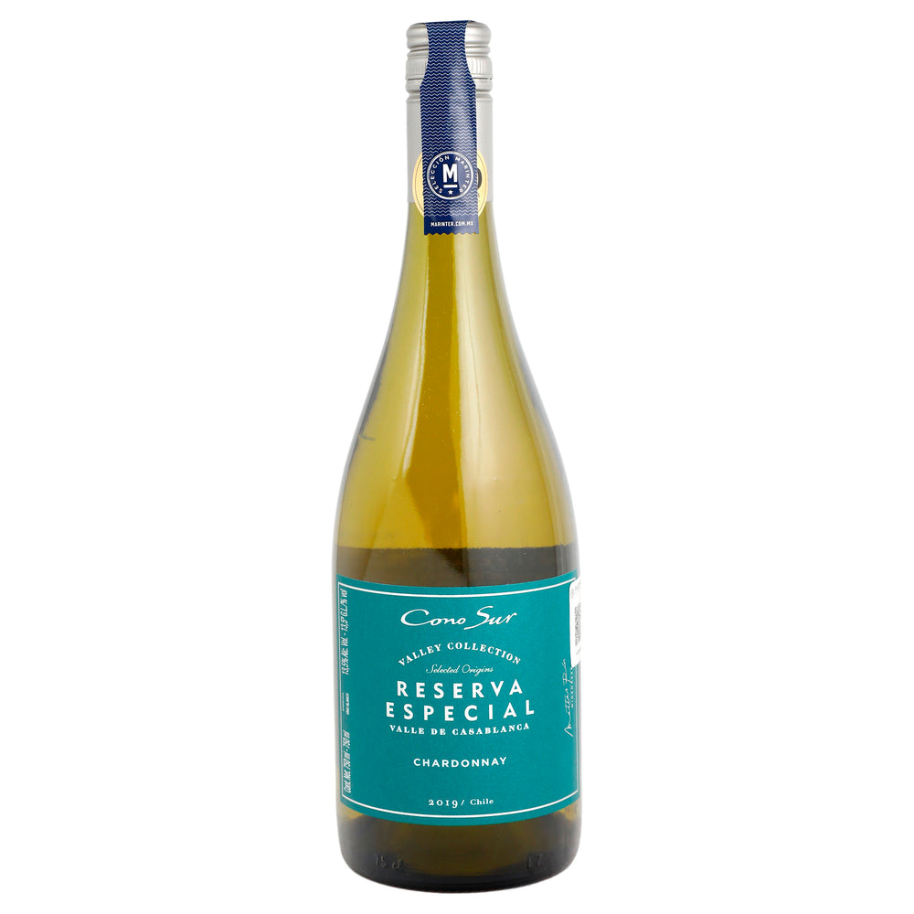 Vino Blanco Cono Sur Reserva Especial Chardonnay 750 ml