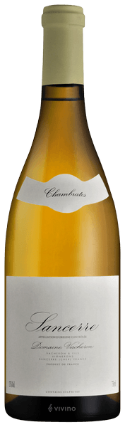 Vino Blanco Domaine Vacheron Sancerre Chambrates