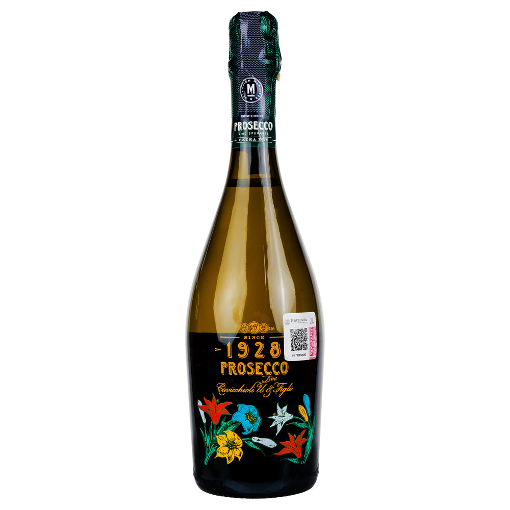 Vino Blanco Espumoso Cavicchioli Prosecco de 750 ml