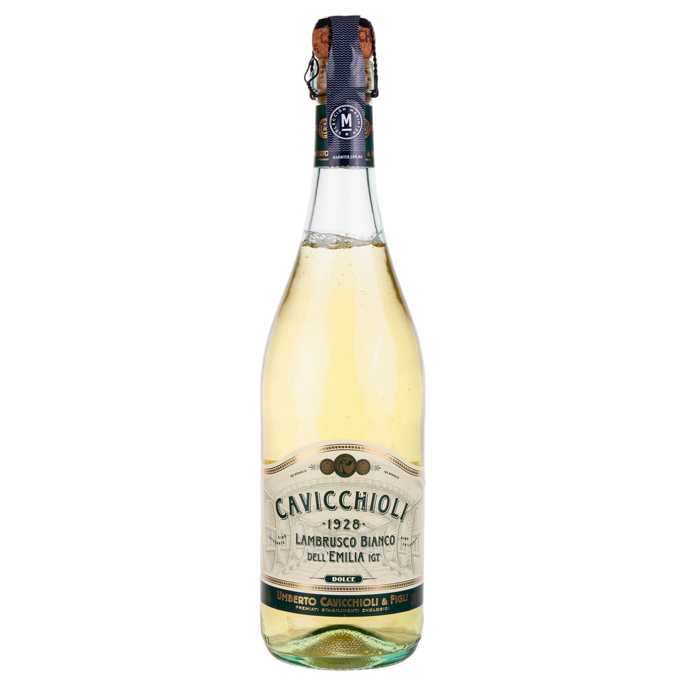 Vino Blanco Espumoso Cavicchioli 750 ml