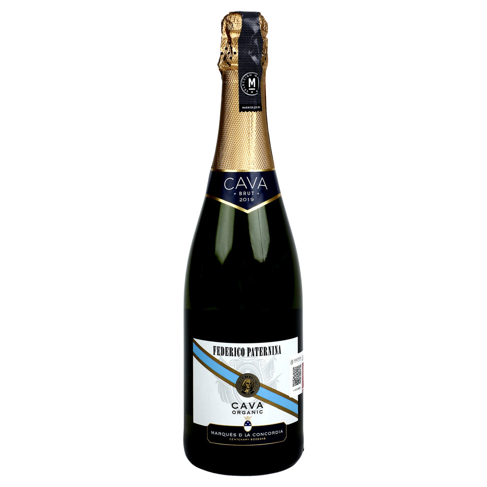 Vino Blanco Espumoso Federico Paternina B/Azul Cava 750 ml