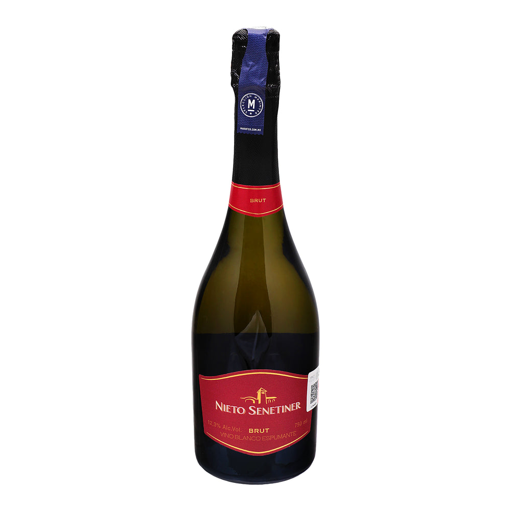 Vino Espumoso Nieto Senetiner Brut 750 ml